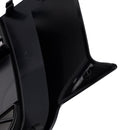 TRD Pro Style Frontstoßstangengrill passend für Toyota 4Runner 2010-2013, Mattschwarz