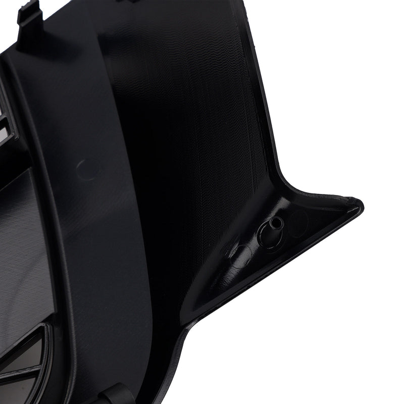 TRD Pro Style Frontstoßstangengrill passend für Toyota 4Runner 2010-2013, Mattschwarz