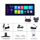 10.26 ""Bluetooth Auto Navigation Carplay HD Große Touchscreen Recorder AHD Kamera