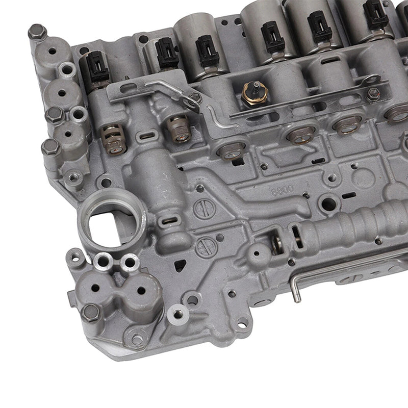 2008–2011 LEXUS GS460 8-Gang RWD V8 4,6L Getriebeventilblock TL-80SN AA80E 24269992