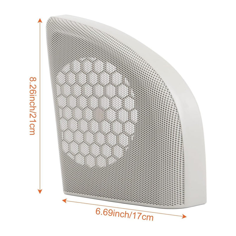 Lautsprecherabdeckung vorne rechts für Mercedes W203 CLC Coupé A20372704887E94