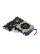 Raspberry Pi 5 PCIe till M.2 Adapter 5/5B expansionskort Nvme Hard Drive Protocol