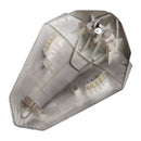 2023–2024 Honda CBR250RR Heckverkleidung für Soziussitz