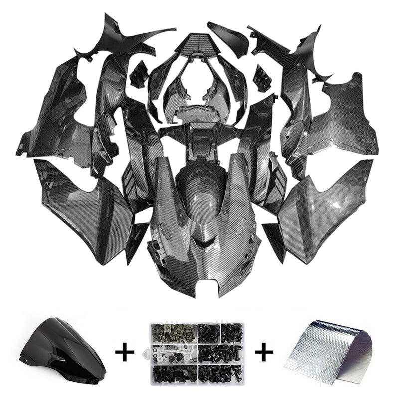 2021-2024 Kawasaki ZX-10R ZX10RR Injection Fairing Kit Body ABS