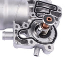 2010-2017 Audi A8 3.0T Diesel CDTB, CDTA, CLAB, CMHA, CPNA, CTBB, CTBA, CDTC, CPNB, CTBD Enfriador de aceite de carcasa de filtro de aceite 059115389K