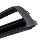 2 peças de coberturas para grelha de farol de neblina adequadas para VW Passat B8 NMS (modelo dos EUA) 2016-2018