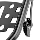 2009–2012 Road King Custom Flhrs/I Brovable Luggage Rack, Glossy