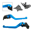 2005–2014 YAMAHA YBR125 Langer Kupplungsbremshebel