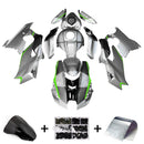Injection Verkleidung Kit Karosserie ABS fit Für Kawasaki ZX-10R ZX-10RR 2021-2025