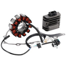 2019-2025 für Yamaha FZ25 FZN250-A Stator Magneto Regler Dichtung B97-H1410-00