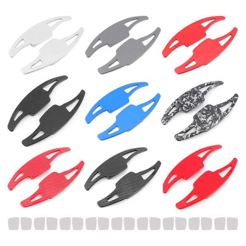 Lenkrad-Schaltwippen-Erweiterung für VW Golf 8 Tiguan