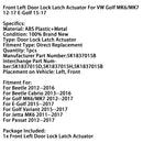 Front Left Door Lock Latch Actuator For VW Golf MK6/MK7 2012-2017 E-Golf 2015-2017