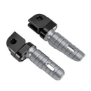 Front Footrost Footrests Fit for Kawasaki ZX-4R ZX-4RR 24-25 Ninja 400 2018-2024