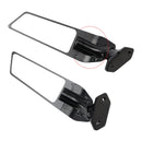 2013-2017 Kawasaki Ninja 250/300 CNC Aluminium Winglet Speglar