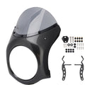 2024-2025 Kawasaki Eliminator 500 Scheinwerfer Windschutzscheibe Verkleidung Windschutzscheibe