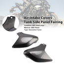 Luftinntaksdeksler, tanksidekledning for Kawasaki Z900 2025-2026