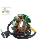 11-poliger Statormagnet für Kymco Dink Grand Dink Yager Spacer 125 / 150 Vergaser