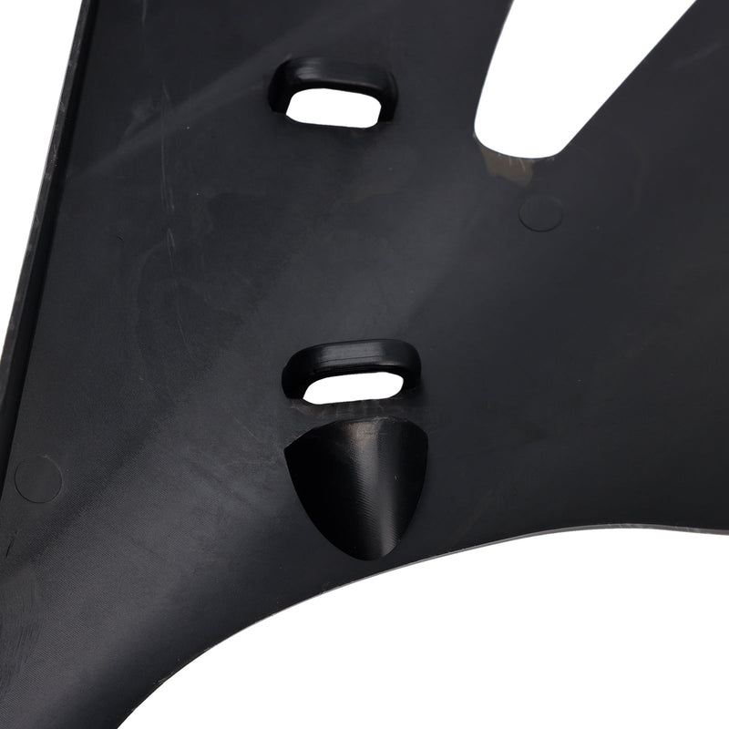 2021-2024 Aprilia RSV4 Untere Seitenverkleidungen Volle Bauchwannenplattenabdeckung