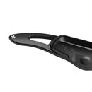 Steering wheel shift paddles for Kia K9 2020-2024, aluminum black