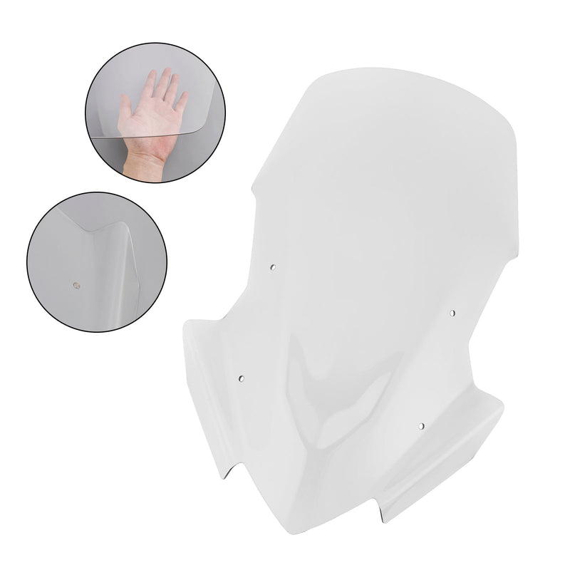 2022-2024 YAMAHA T-MAX 560 ABS Motorrad Windschutzscheibe Windschutz