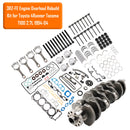 1995-2004 Toyota Tacoma 2.7L 2694CC l4 DOHC 3RZ-FE Motorüberholungssatz 13411-75901 3-3SRH106