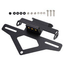 Kennzeichenhalterung für Daytona 660 (2024–2025)