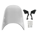 2019-2023 Husqvarna Vitpilen 401/Svartpilen 401 Windschutzscheibe Windschutz