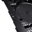 2018–2023 Mercedes Sprinter W907 W910 GTR-Stil Frontstoßstangengrill A9108852600