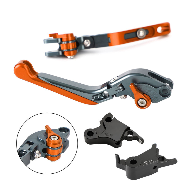 2023 CFMOTO 800NK Einstellbarer Kupplungsbremshebel