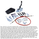 81120 Schalthebel für GM Ford Chrysler Modelle