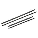 4 Stück Fensterdichtungsleisten für Nissan Sunny B13 1991-1994