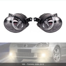 Lámparas de pareja de luces antiniebla para Volkswagen Golf Mk5 GTI Versión 2004-2009
