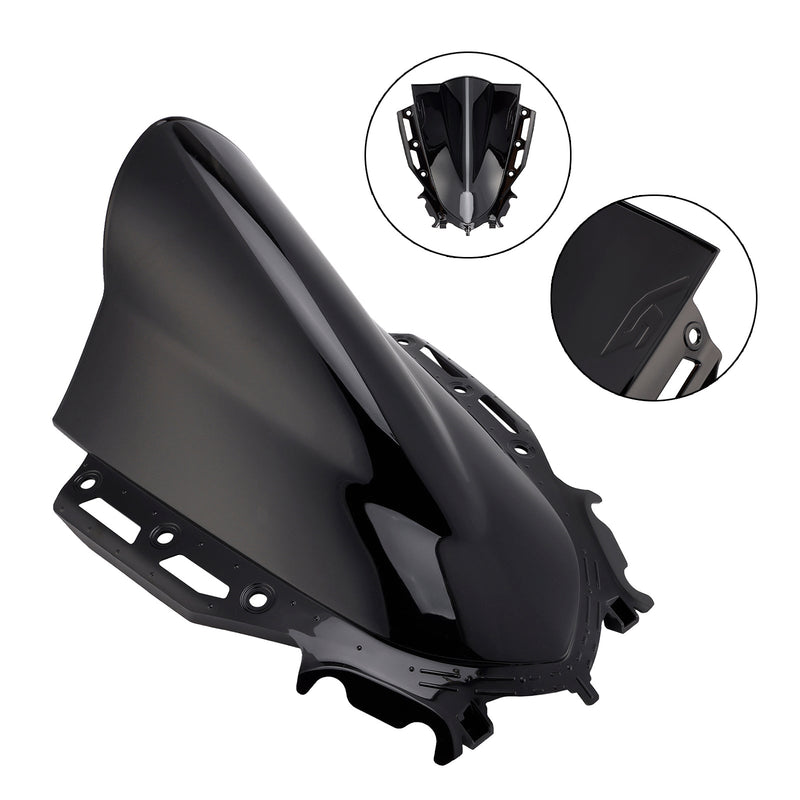 2021-2024 YAMAHA YZF R15 V4 Windschutzscheibe Windschutz