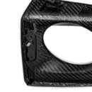 Carbon fiber headlight cover for Mercedes-Benz W464 and W465 (2019–2026)