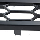 Schwarzer Frontgrill mit LED-Licht passend für Ford Bronco 2021–2023
