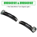 2012-2020 Audi A3 S3 RS3 8V Paar Seitenblinker für Außenspiegel 8V0949101 8V0949102