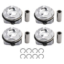 Ford Focus Fiesta EcoSport 1.0 Ecoboost Kompletter Motorumbausatz