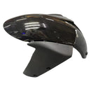 Kit de plástico de carenado negro brillante para Kawasaki Zx10R 04-05