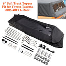 2005–2015 Toyota Tacoma 4-Türer 6 "" Soft Truck Topper