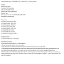 Lenkwinkelsensor 27582AJ000 für Subaru Impreza (2012–2016)