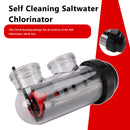 Salzwasser-Chlorinator-Ersatzzelle mit Zellengehäuse für Astral/Hurlcon VX9/E35