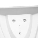 2021-2024 Trident 660 Takaistuimen suojuksen verhoilu