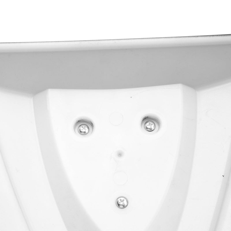 2021-2024 Trident 660 Takaistuimen suojuksen verhoilu