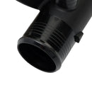 1997-2003 Jaguar Vanden Plas XJ8 &amp; XK8 Thermostatabdeckung Auslassrohr mit Sensor