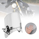 Pára-brisa adequado para BMW R nineT Scrambler 2014-2024 Pure 2017-2024