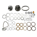2014–2015 Suzuki A-Star L3 1.0L Getriebe Master Rebuild Kit &amp; Pulley Set W/Gürtel JF015E RE0F11A