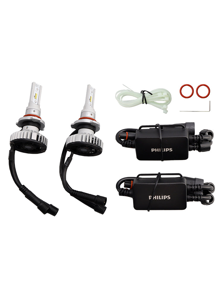 Auto Licht LED-HL X-tremeUltinon LED 9005/6 HB3/4 11005XU 12V 25W Für PHILIPS