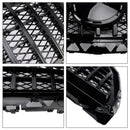 Sort forkofangergrill til Mercedes Benz Sprinter W906 2014-2018