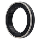 2018–2022 Cummins 6,7 l Upgrade, neue vordere Kurbelwellen-Öldichtung 4890832