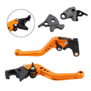 2022-2024 Honda CRF1100L Africa Twin Ny kort koblingsbremsespak